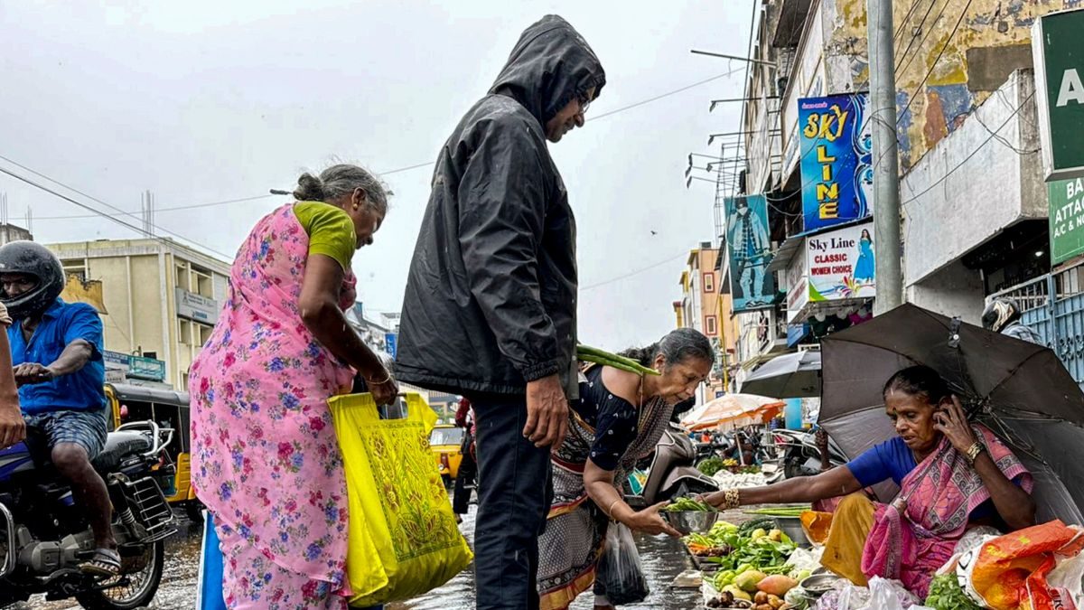 Rajasthan Records 7 Rain-related Deaths in 2 Days, 15,000 Shifted from Low-lying Areas