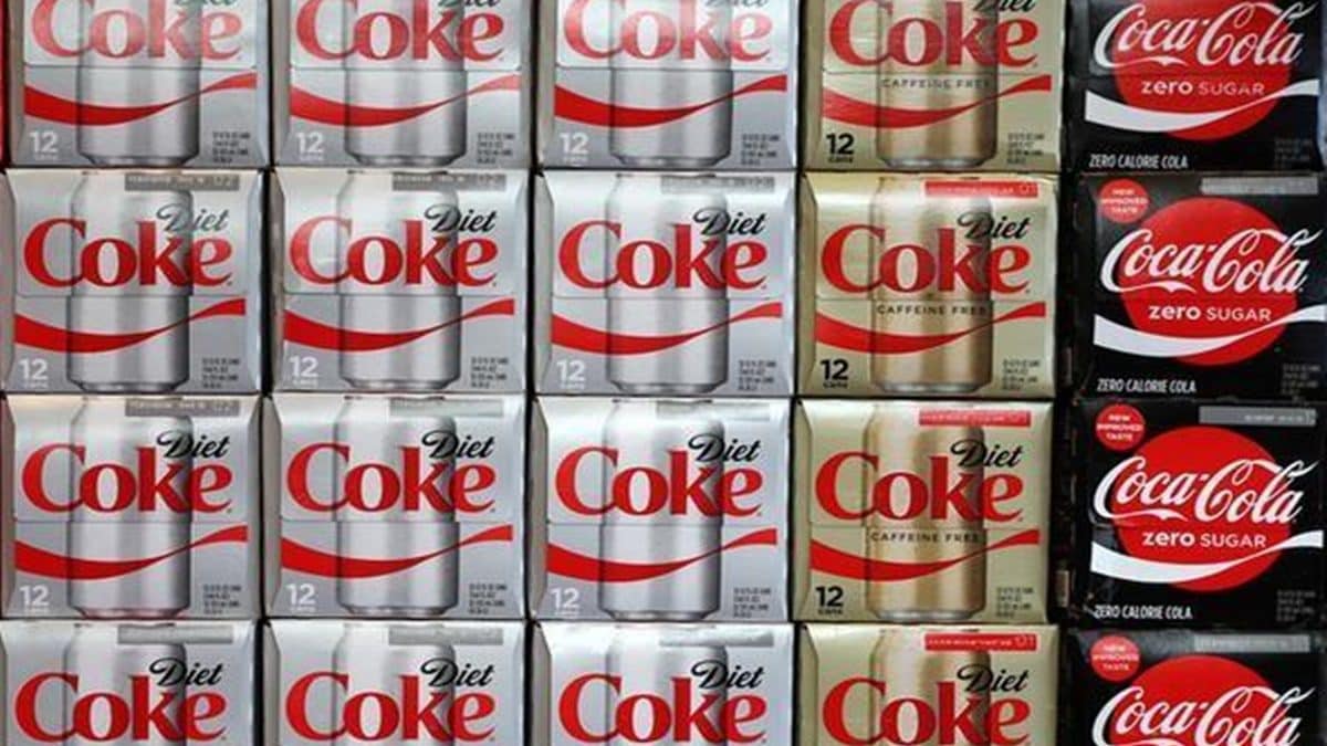 Aspartame, type of sweetener used in diet coke, may be declared 'possible carcinogen' | explained