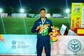 Odisha Reliance Foundation Athletics High Performance Centre Athletes Shine at 3rd Khelo India University Games