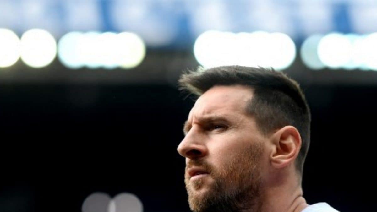 'Robbery' as Organisers Charge $680 to See Lionel Messi in China