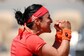 French Open 2023: Ons Jabeur Dominates Bernarda Pera to Enter Maiden Roland-Garros Quarterfinal