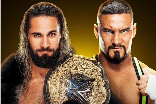 Seth Rollins returns to WWE NXT next week to defend his World Heavyweight Championship (Instagram/@wwenxt)