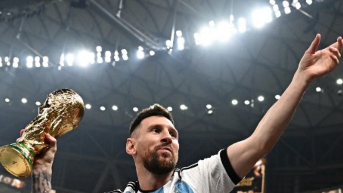 'Don't Think I Will be Around for 2026 World Cup': Lionel Messi - News18