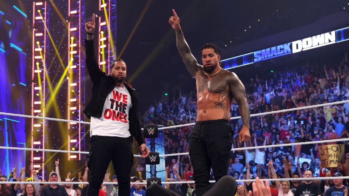 WWE Smackdown Results June 16: Jey Uso Turns on Roman Reigns, Pretty ...