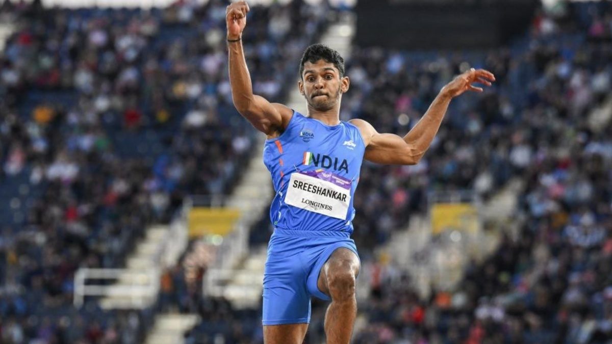 Murali Sreeshankar Jumps Huge 8.41m in National Inter-State, Qualifies for World Championships