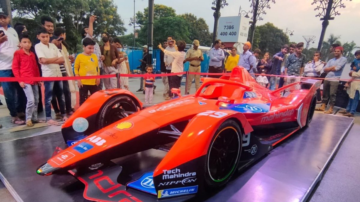 Despite Four-year Agreement, Hyderabad Not on Provisional Formula E Calendar for 2024