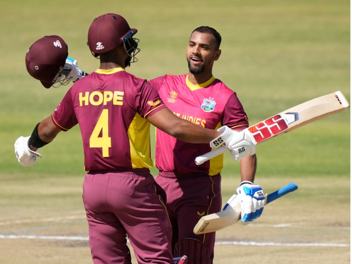 WI vs ZIM Live Streaming Cricket For World Cup Qualifier 2023 How to Watch West Indies vs Zimbabwe Coverage on TV And Online