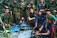 4 Colombian Children Lost in Jungle after Plane Crash Found Alive 40 Days Later