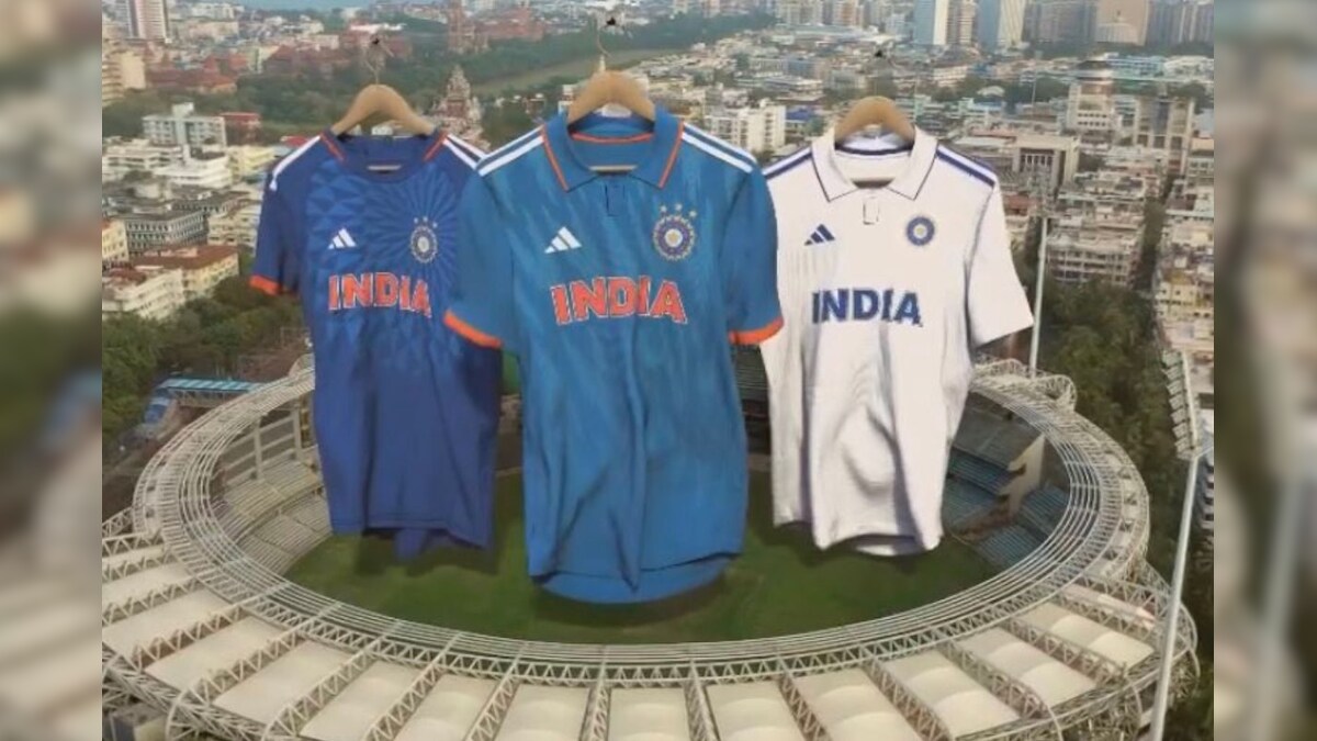  India Football Jersey For Men
