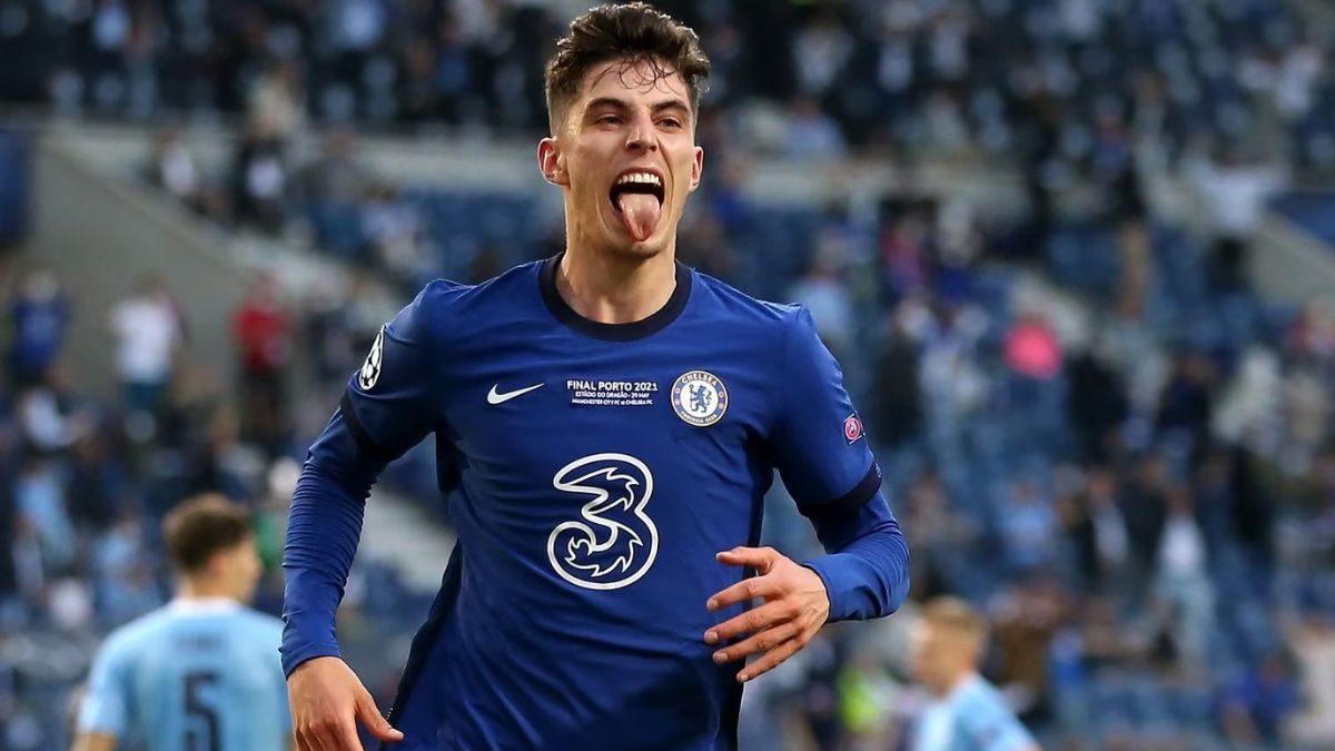 Real Madrid To Chase Chelsea Forward Kai Havertz, According to Report