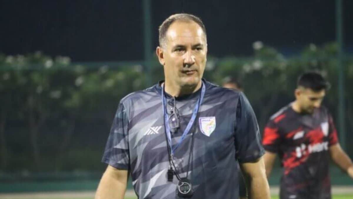 'Sunil Chhetri has Always Been a Role Model': Head Coach Igor Stimac ...