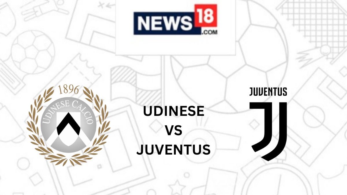 Udinese vs Juventus Live Football Streaming For Serie A 2022-23: How to Watch Udinese vs Juventus Coverage on TV And Online