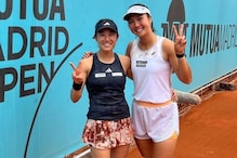 French Open 2023: Miyu Kato, Aldila Sutjiadi Duo Disqualified After Japanese Hits Ballgirl Inadvertently