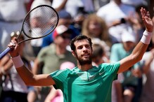 French Open 2023: Karen Khachanov Beats Lorenzo Sonego, Anastasia Pavlyuchenkova Ousts Elise Mertens