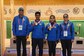 ISSF Junior World Cup: Gautami Bhanot, Abhinav Shaw Pair Claim 10m Air Rifle Mixed Gold