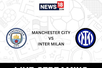 Manchester city vs inter online
