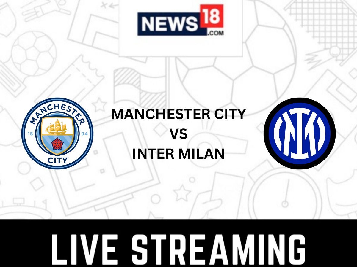 What channel is Manchester City vs. Inter Milan today? Live stream