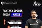 BalleBaazi Records Over One Million Active Users During IPL 2023, Nearly Half a Million Fresh Entries