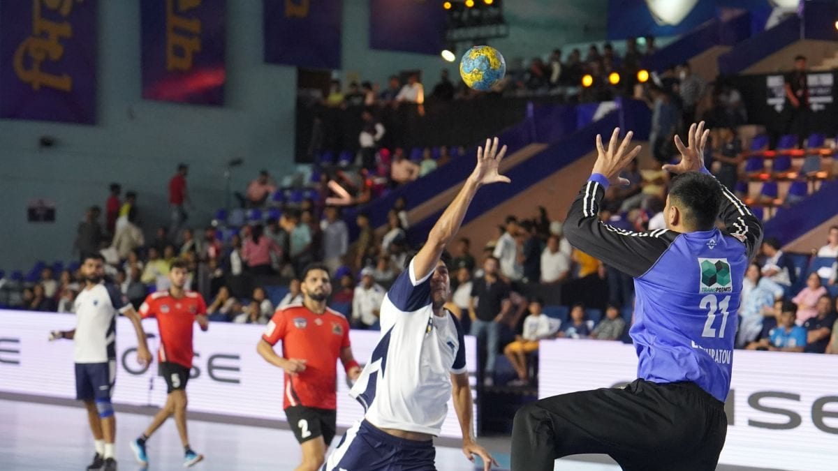 Premier Handball League: Delhi Panzers Rout Rajasthan Patriots 34-18