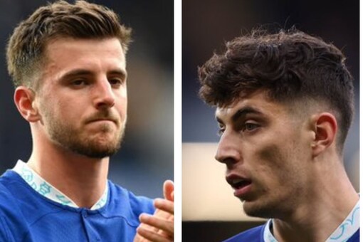 Mason Mount, Kai Havertz