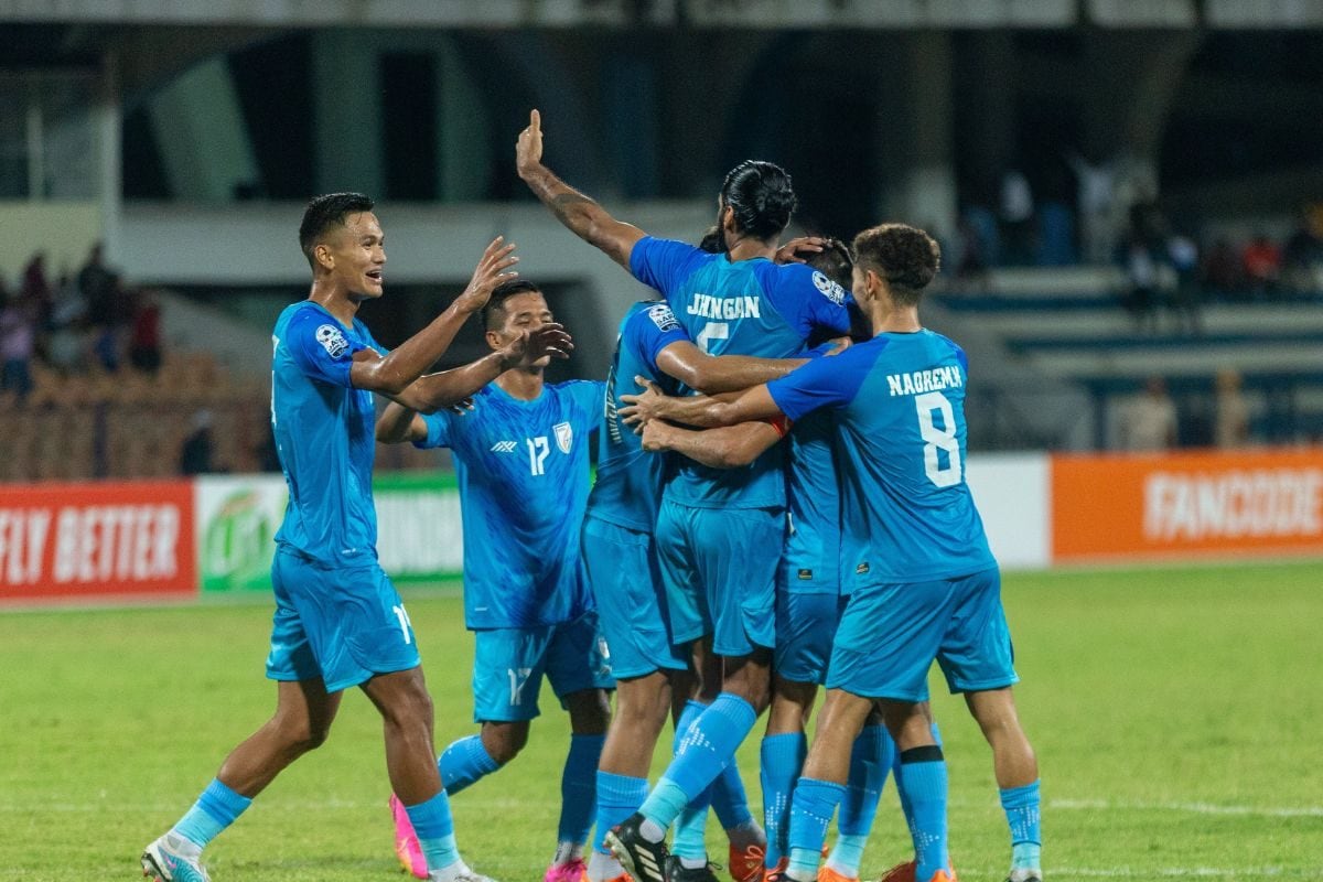 India vs Lebanon Live Football Streaming For SAFF Championship Semi-final How to Watch India vs Lebanon Coverage on TV And Online