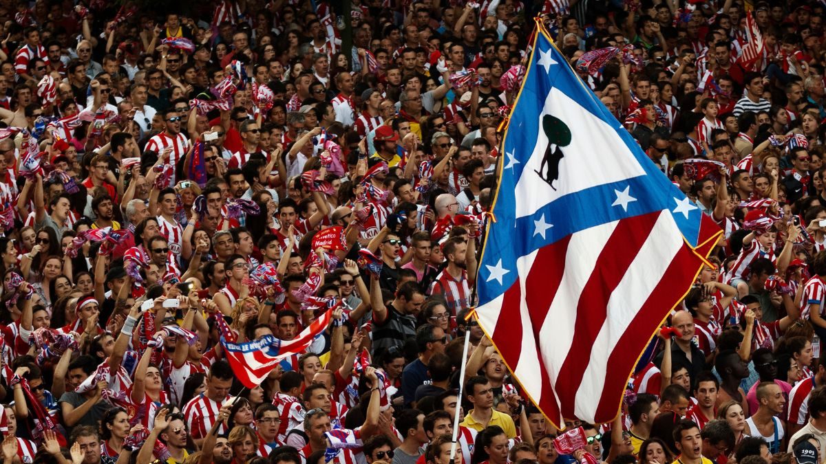 Atletico Madrid to Revert to Previous Club Emblem From 2024-25 Season Following Fan Vote – News18