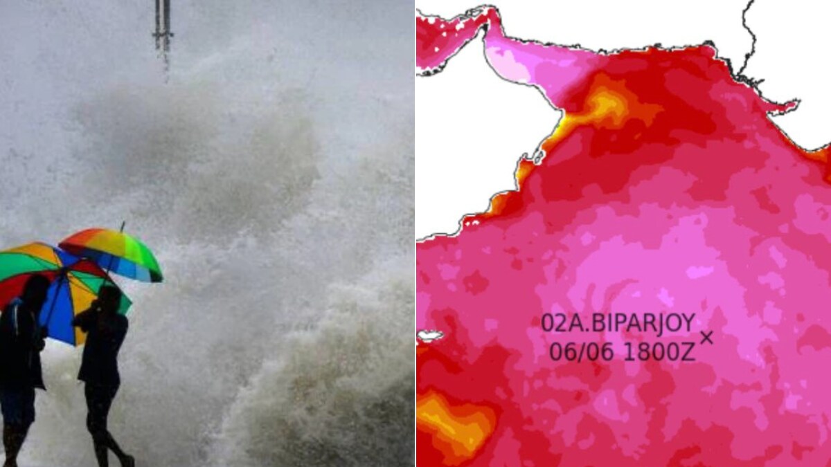 Cyclone Biparjoy to Bring 'Squally Winds'; K'taka, Goa, Maha Fishermen Asked to Return, NCP Cancels Event - Vimarsana News