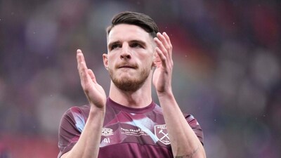 Declan Rice to Leave West Ham United, Will be Sold During Summer ...