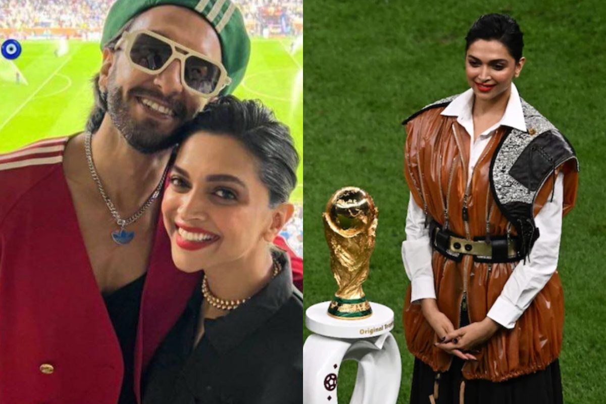 Deepika Padukone creates history; becomes the first Indian to