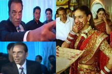 Dharmendra Lost Cool When Asked About Bobby, Sunny Deol at Esha's Wedding: 'Bakwaas Mat...'