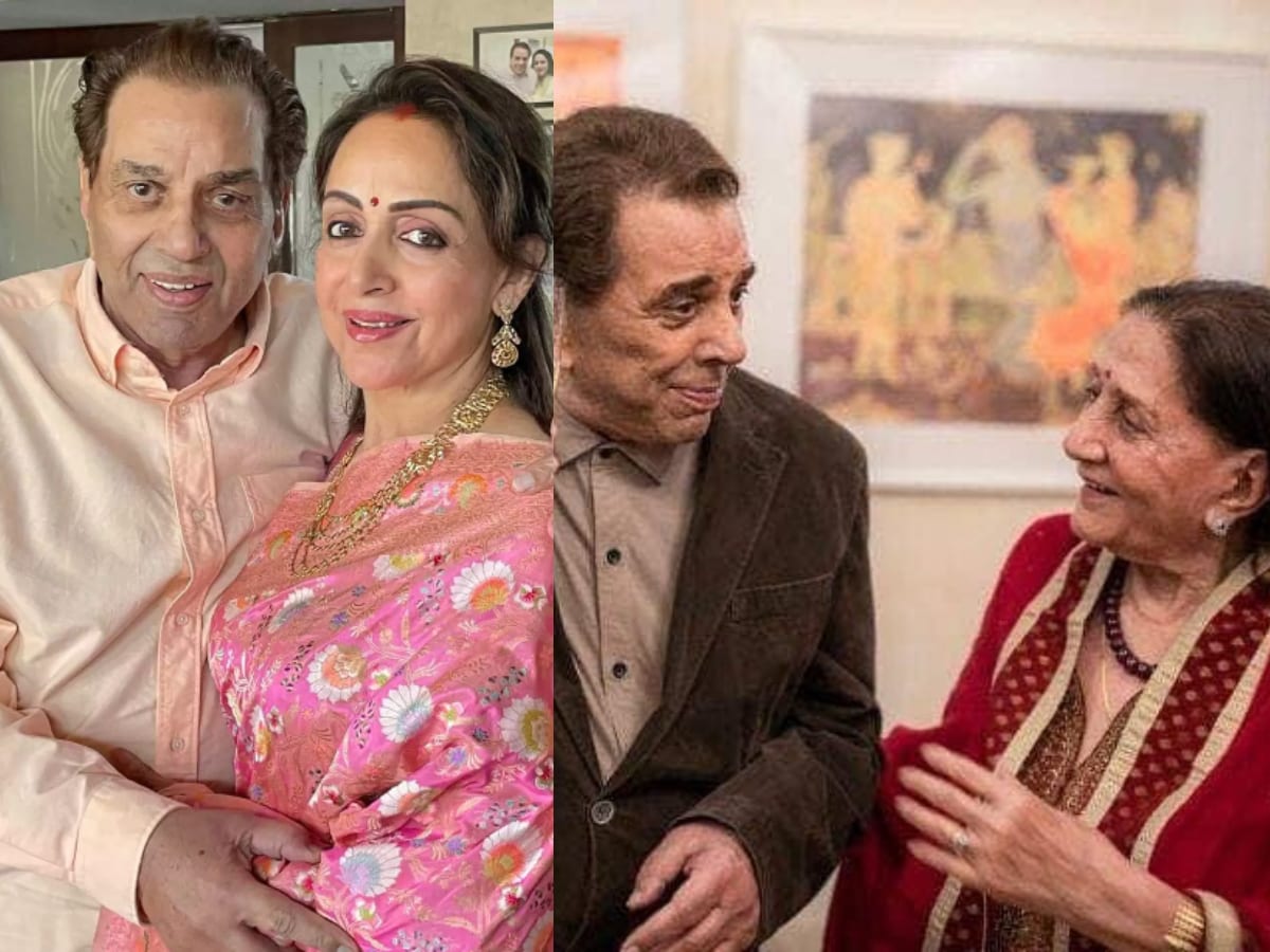 1200px x 900px - Hema Malini On Why She Never Met Dharmendra's 1st Wife: 'The World Wants To  Know But...' - News18