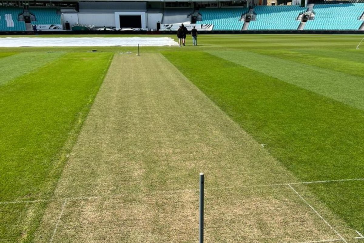 IND vs AUS, WTC Final: Dinesh Karthik Lands in London, Shares First Look of the Pitch at The Oval - See Photos