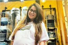 Mom-To-Be Dipika Kakar Shares Baby Bump Pic; Fans Say ‘You’re Glowing..’