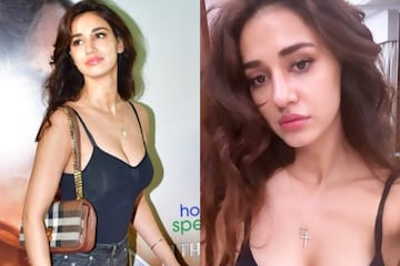 Sexy! Disha Patani Raises Heat In A Racy Top At The Night Manager Event,  Hot Video Goes Viral; Watch - News18