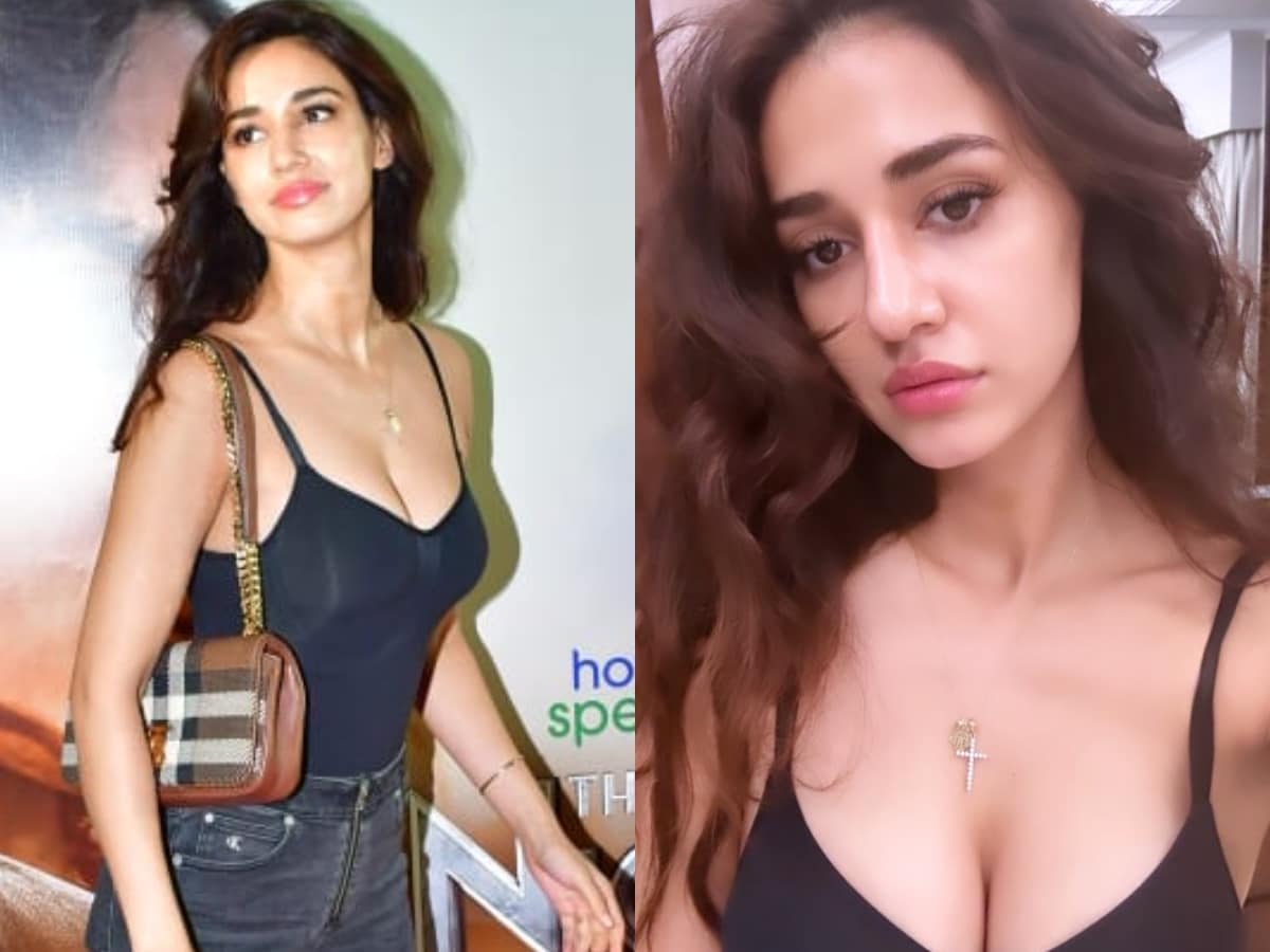 Actress Vasundhara Hot Videos Download - Sexy! Disha Patani Raises Heat In A Racy Top At The Night Manager Event, Hot  Video Goes Viral; Watch - News18