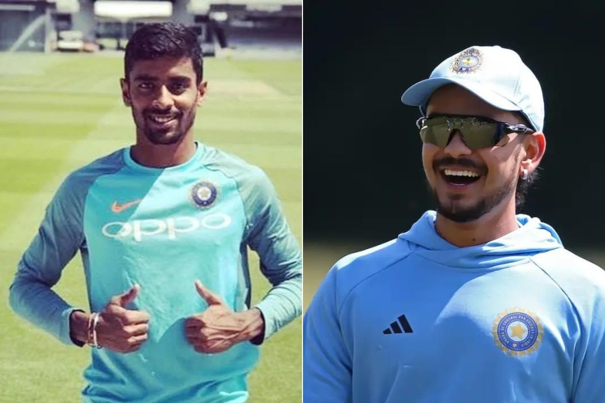 Duleep Trophy 2023: Abhimanyu Easwaran To Lead East Zone, Ishan Kishan ...