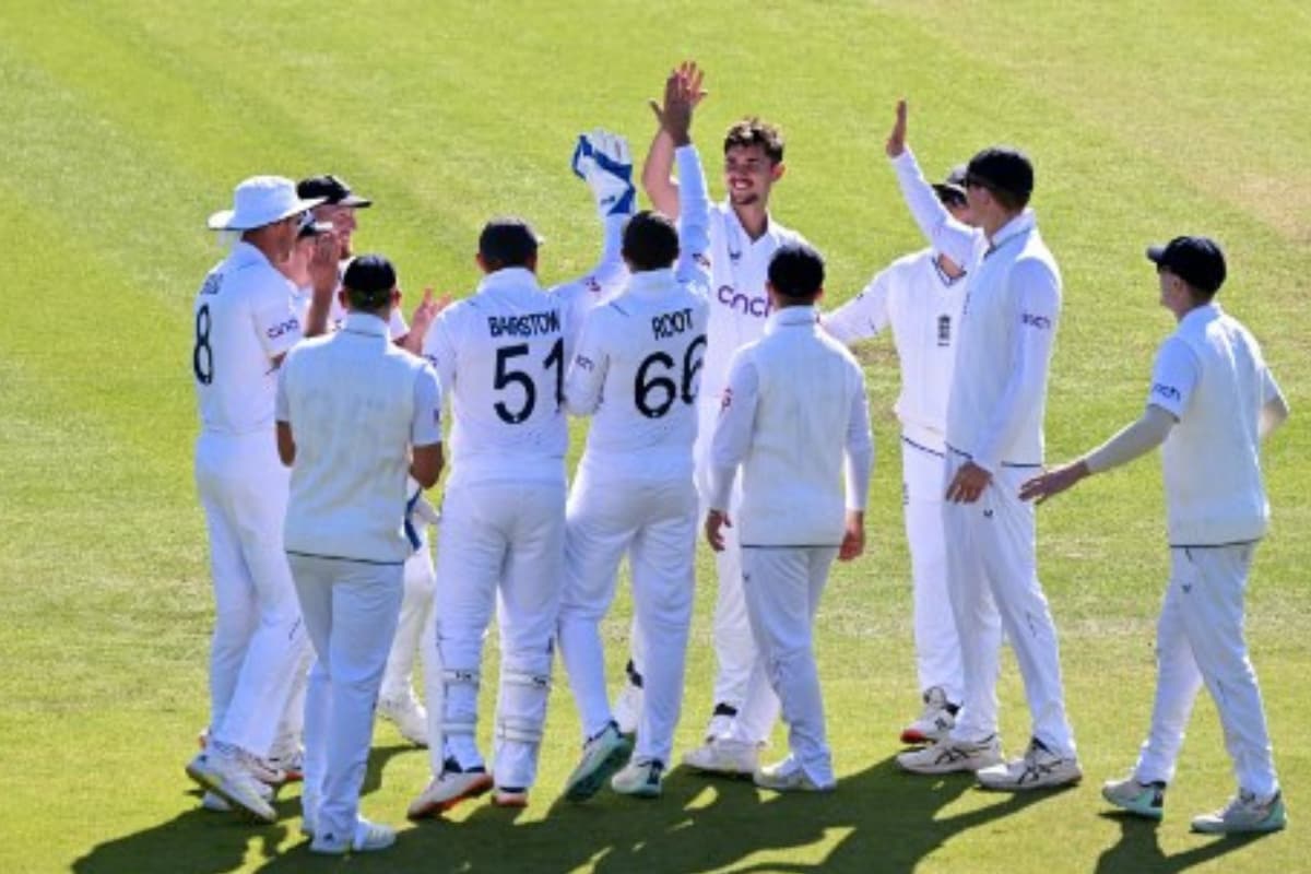 ENG vs IRE, Test: Josh Tongue Snaps 3 as England Take Control Against Ireland at Lord's