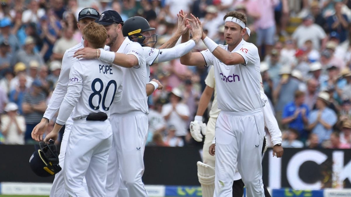 '26th Time in a Row' England Cricket Celebrates Incredible Feat