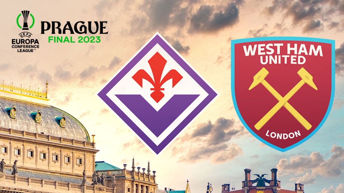 Europa Conference League Final West Ham And Fiorentina Clash For First