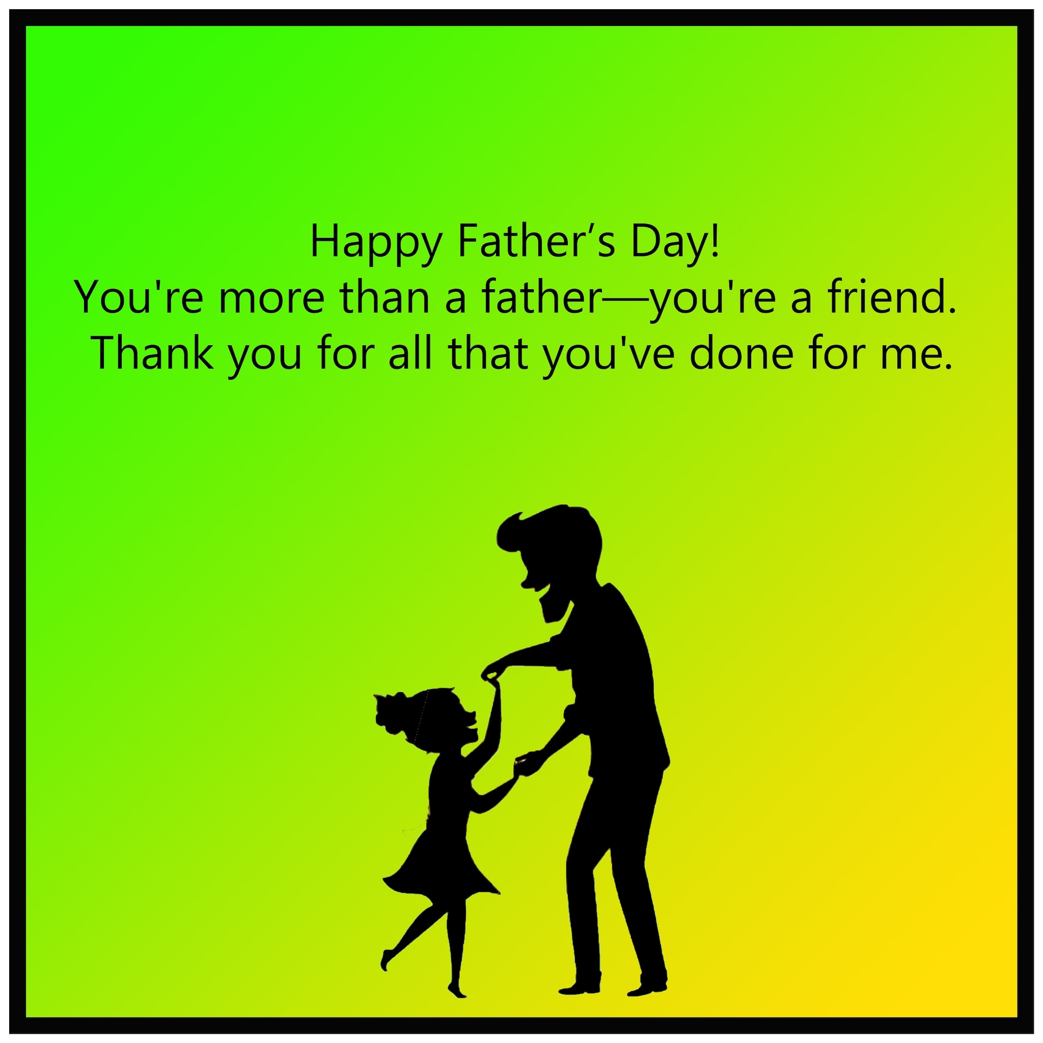 Fathers Day 2023 Daughter Wishes To Dad 1 