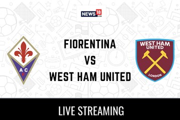 Fiorentina vs West Ham United Live Football Streaming For Europa Conference  League Final 2023: How to Watch Fiorentina vs West Ham Coverage on TV And  Online