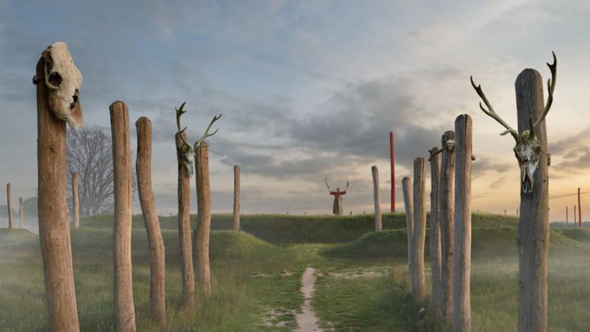 Stonehenge-like 4,000-year-old Sanctuary Discovered in Netherlands ...