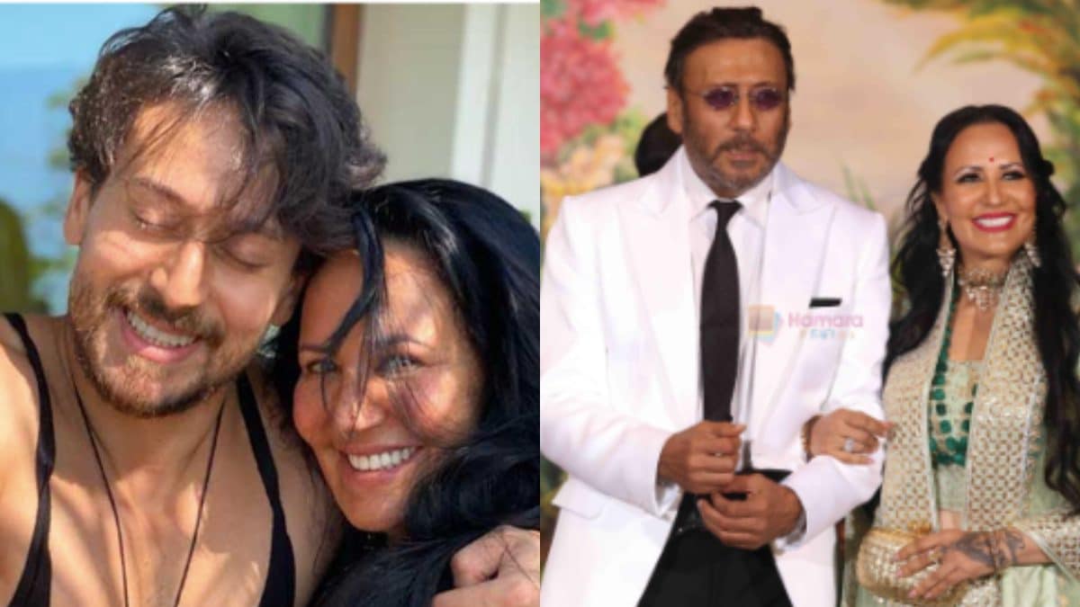 Tiger Shroff's Mom Ayesha Shroff Duped Of Rs 58 Lakh, Files Police Complaint; Investigation Underway