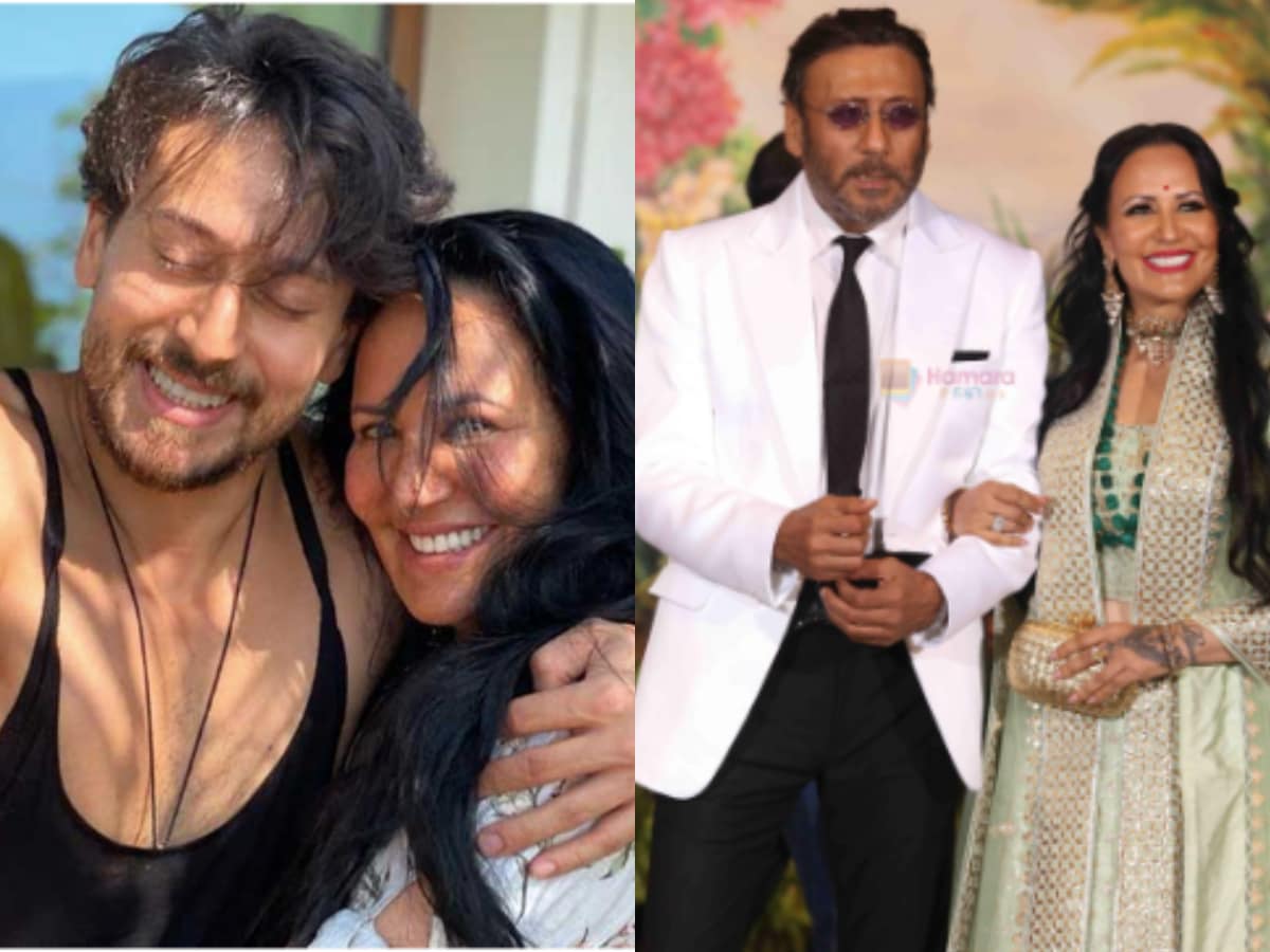 Tiger Shroff's Mom Ayesha Shroff Duped Of Rs 58 Lakh, Files Police  Complaint; Investivation Underway