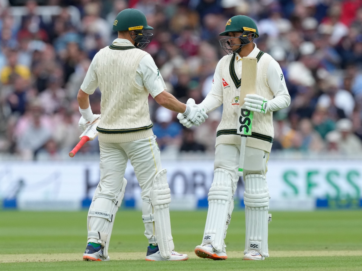 Ashes 2nd Test ENG vs AUS 2023 Day 3 Highlights Australia 130/2 at Stumps, Lead England by 221 Runs