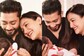 Gauahar Khan and Zaid Darbar Name Their Baby Boy Zehaan, Seek Blessings And Privacy; See Photos