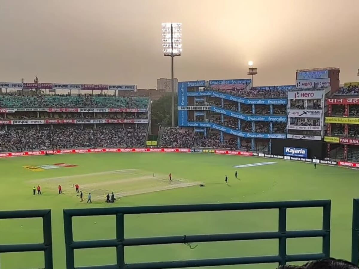 Arun jaitley stadium new deals look