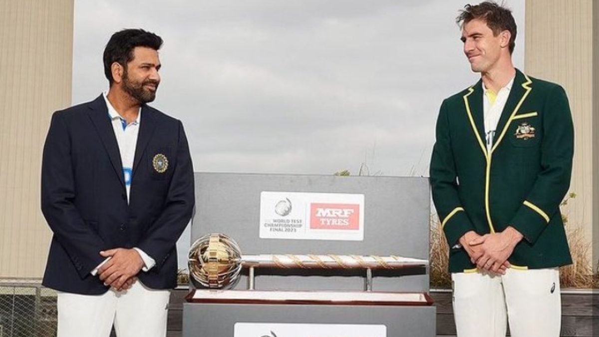 IND vs AUS WTC Final What Happens, Who Wins Mace If The Oval Test Is A