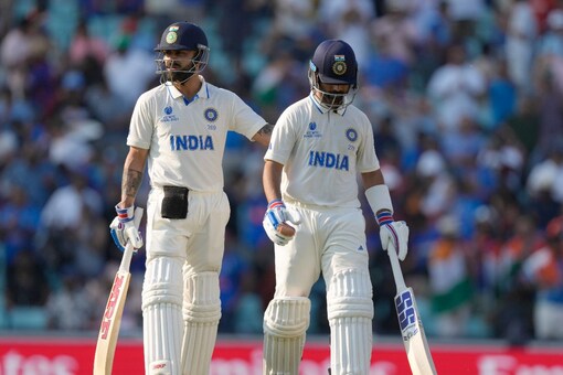 IND vs AUS Live Score World Test Championship final 2023