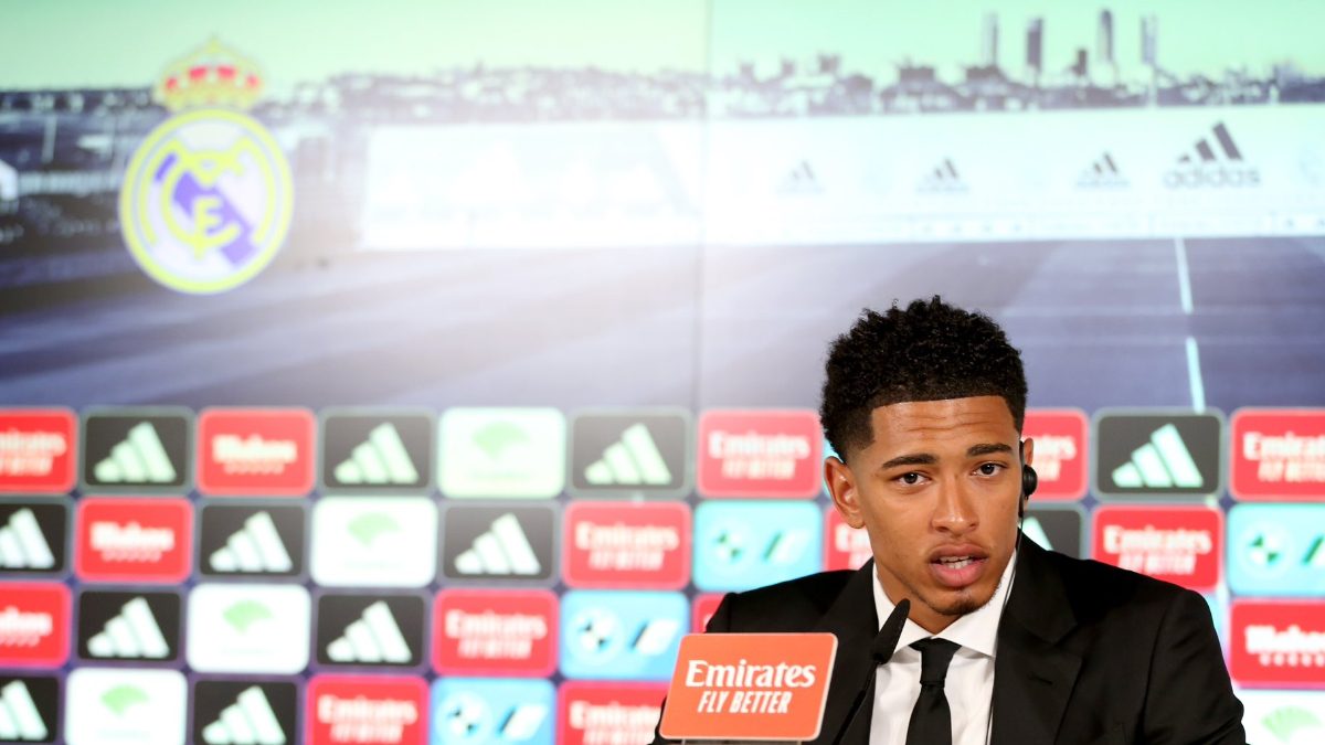 'Who Wouldn’t..': Jude Bellingham's Reply on Playing With Kylian Mbappe at Real Madrid Breaks the Internet